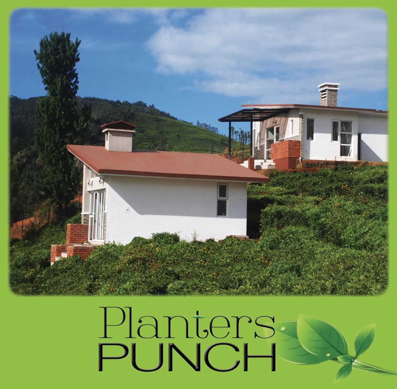 Villa Planters Punch à Ooty Extérieur photo